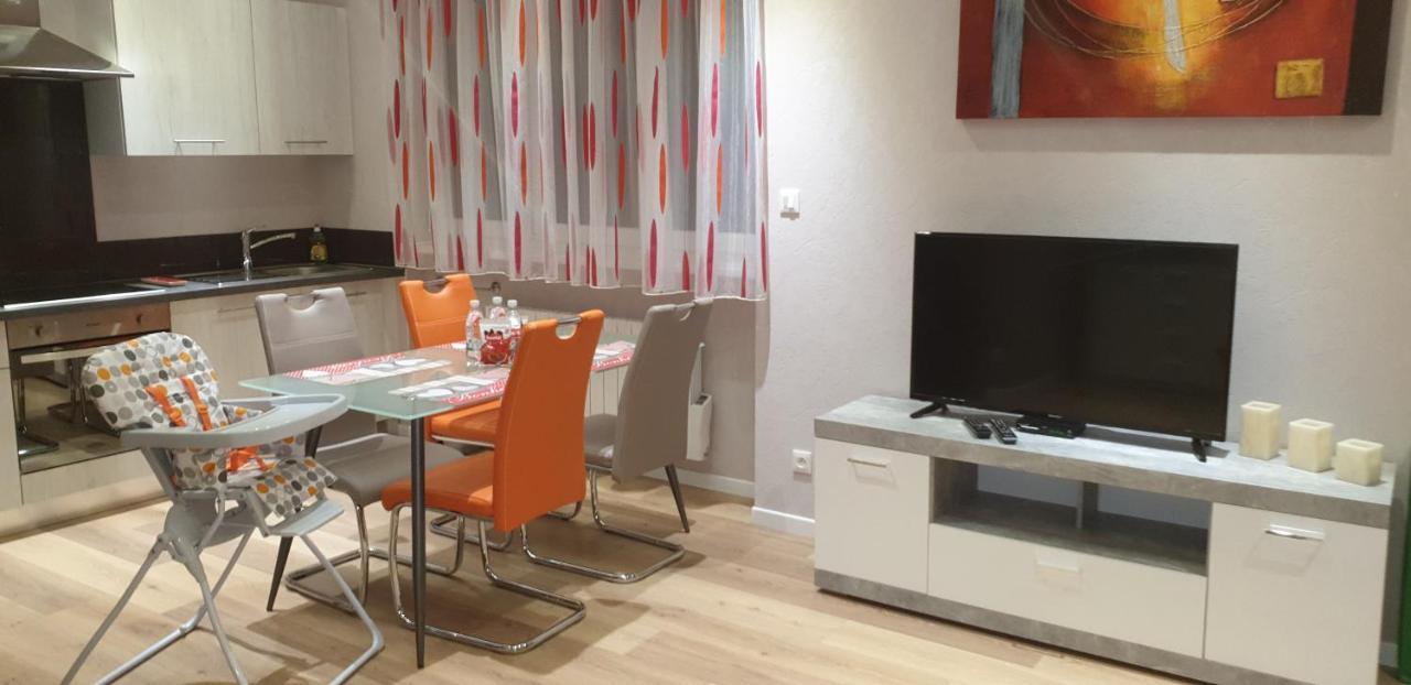 Meubles Du 25 N2 F2 Rdc Apartamento Niederbronn-les-Bains Exterior foto