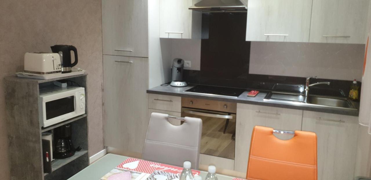 Meubles Du 25 N2 F2 Rdc Apartamento Niederbronn-les-Bains Exterior foto