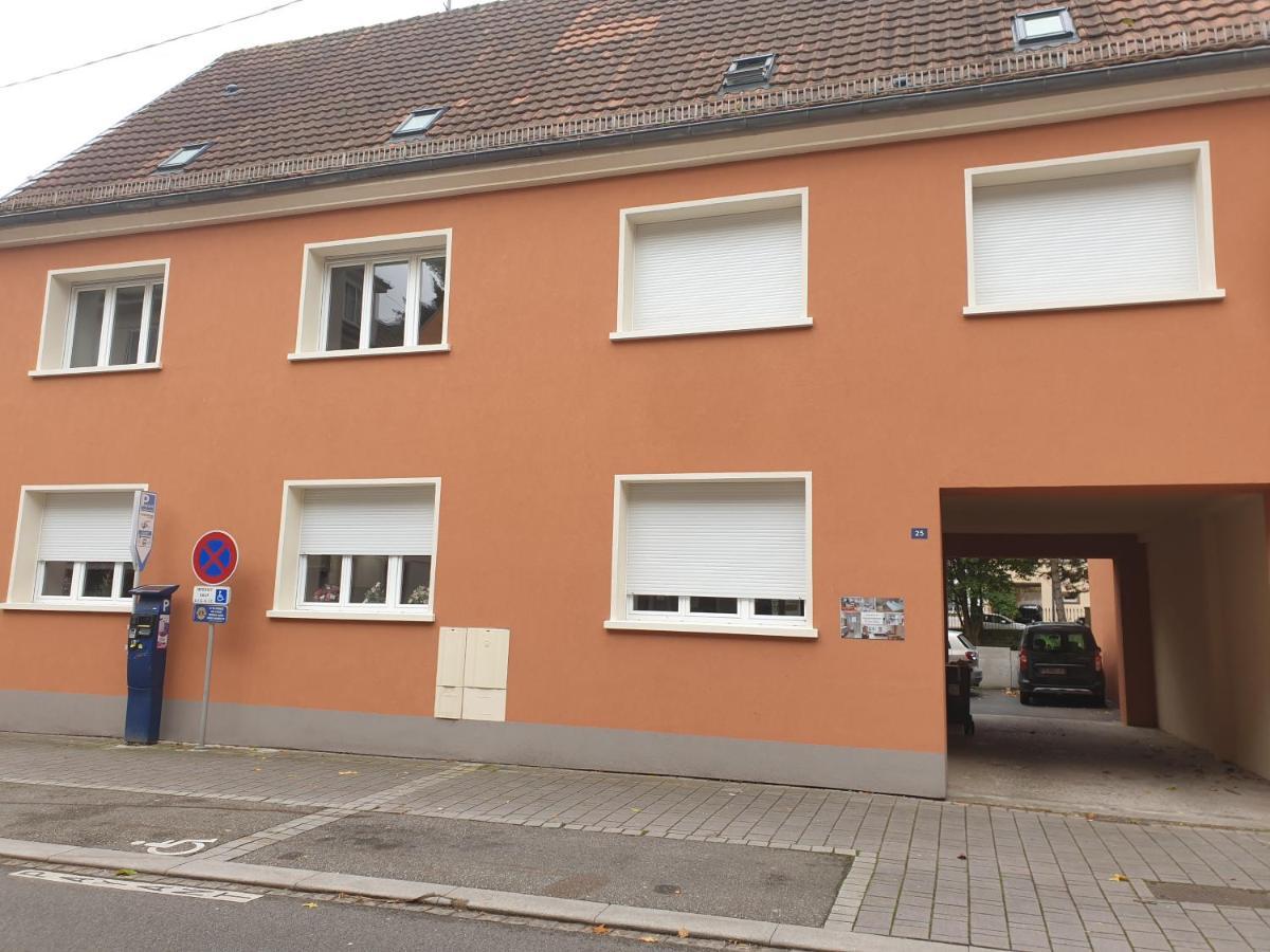 Meubles Du 25 N2 F2 Rdc Apartamento Niederbronn-les-Bains Exterior foto