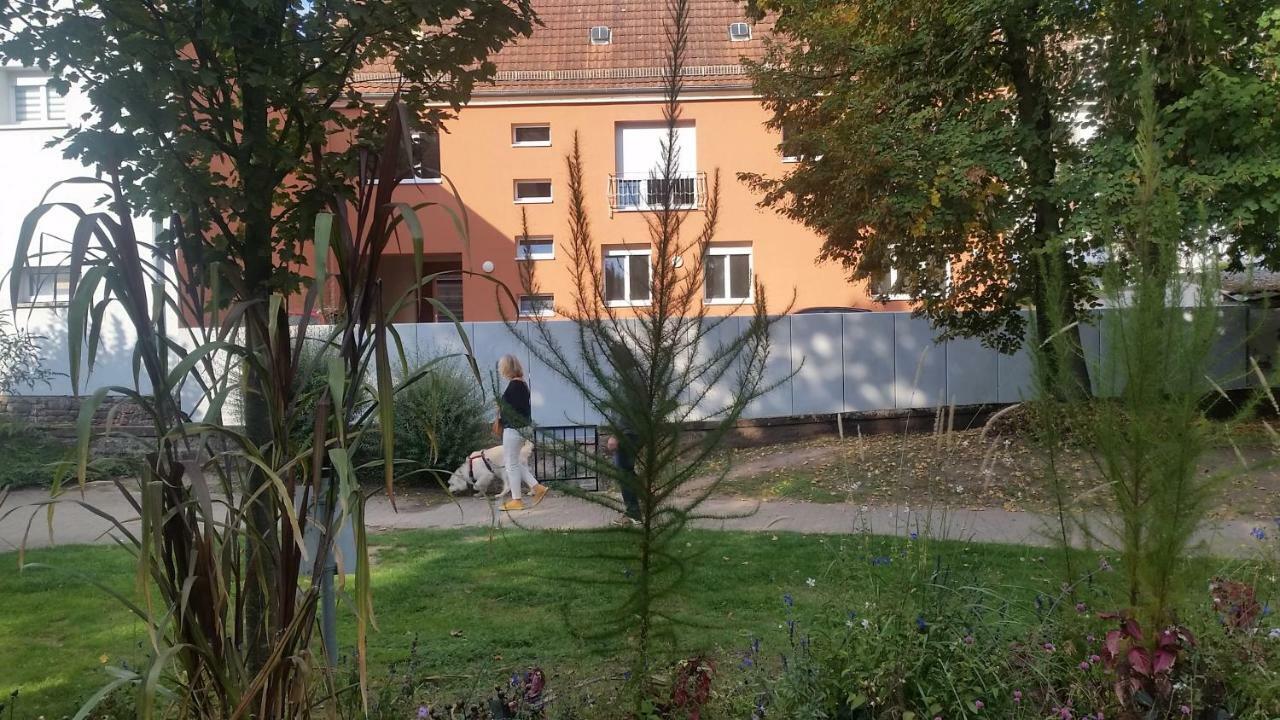 Meubles Du 25 N2 F2 Rdc Apartamento Niederbronn-les-Bains Exterior foto