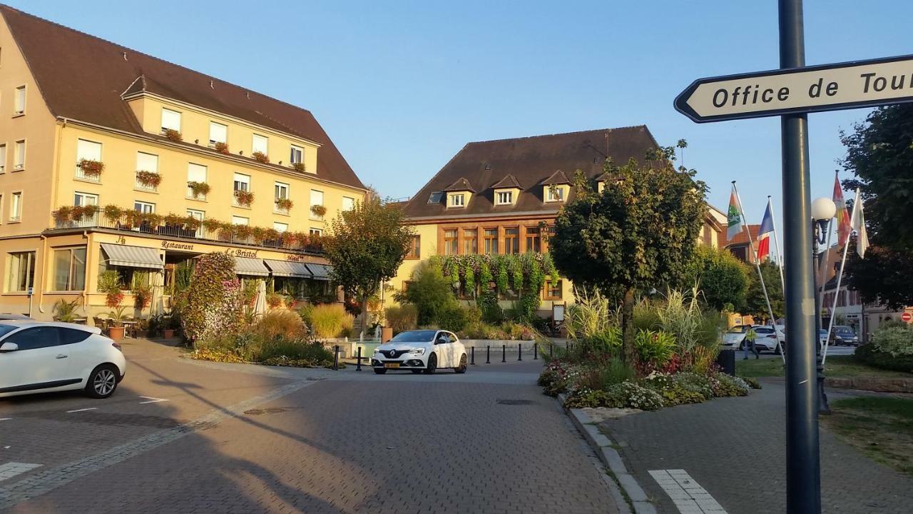 Meubles Du 25 N2 F2 Rdc Apartamento Niederbronn-les-Bains Exterior foto