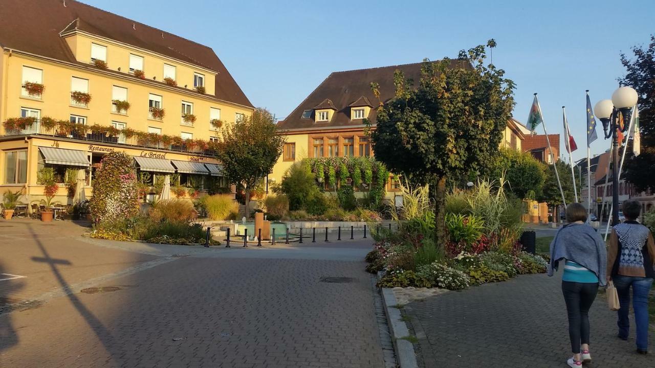 Meubles Du 25 N2 F2 Rdc Apartamento Niederbronn-les-Bains Exterior foto